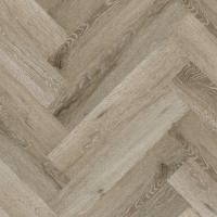 Виниловая плитка SPC FARGO Parquet 33-61W935 Дуб Парижский дождь 123х615х4 мм, V (20шт./1,513м2)
