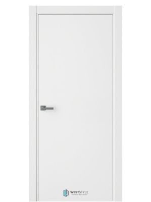  Emlayer белый 90Гладкая с ABS кромкой