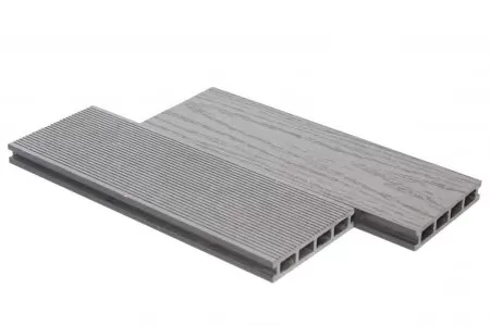 Террасная доска EcoDecking Антрацит 25 мм