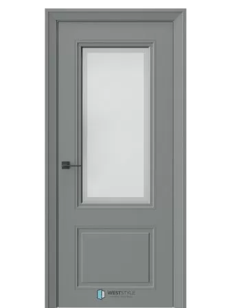  Белое Сатинат 70ELISS 4
