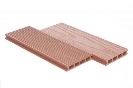 Террасная доска EcoDecking Шоколад