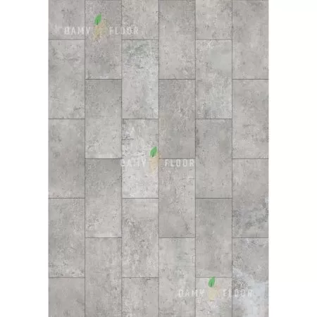 SPC ламинат Damy Floor ASCENT JYM533-03 Фудзияма 610×305х4мм- 12шт/2,23м2-43кл,4V