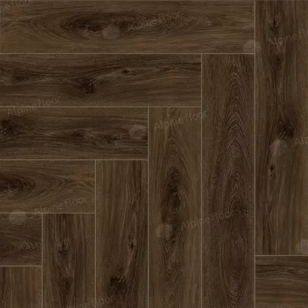 Виниловый ламинат Tulesna SPC Art Parquet 1005-09 Allegro 600х125х4 мм-1,95/30шт